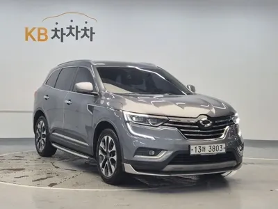 Renault-KoreaSamsung QM6 2019, 106060 км, за 6895.66 USD