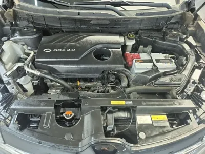 Renault-KoreaSamsung QM6 2019, 106060 км, за 6895.66 USD