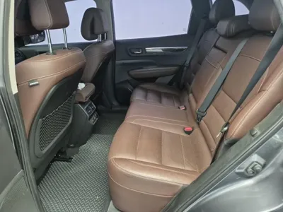 Renault-KoreaSamsung QM6 2019, 106060 км, за 6890.72 USD - фото 12