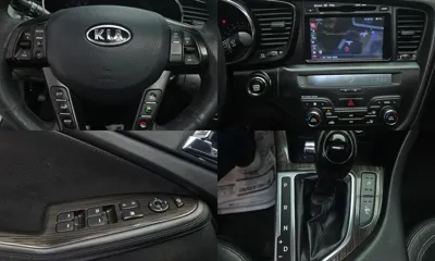 Kia K5 2012, 136583 км, за 2822.63 USD - фото 10