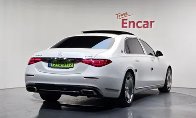 Mercedes-Benz S-Class 2023, 55695 км, за 106997.51 USD