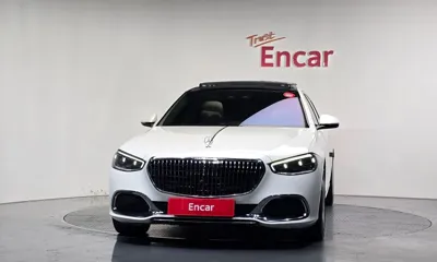 Mercedes-Benz S-Class 2023, 55695 км, за 106997.51 USD