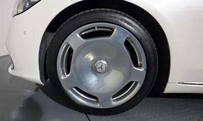 Mercedes-Benz S-Class 2023, 55695 км, за 106997.51 USD