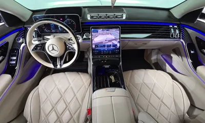 Mercedes-Benz S-Class 2023, 55695 км, за 106188.98 USD - фото 7