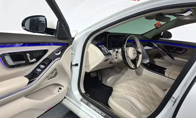 Mercedes-Benz S-Class 2023, 55695 км, за 106188.98 USD - фото 10