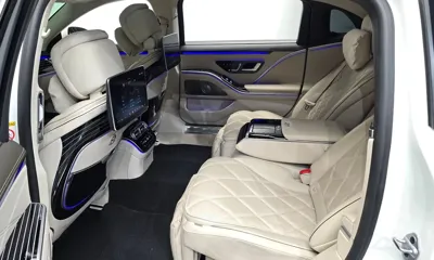 Mercedes-Benz S-Class 2023, 55695 км, за 106188.98 USD - фото 11