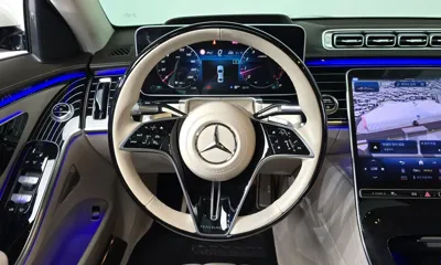 Mercedes-Benz S-Class 2023, 55695 км, за 106188.98 USD - фото 13