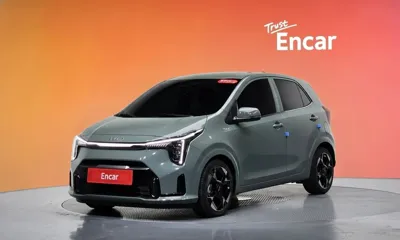 Kia Morning · 2025 год