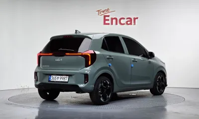 Kia Morning 2025, 3665 км, за 11356.18 USD