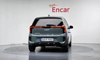 Kia Morning 2025, 3665 км, за 11356.18 USD