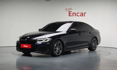 BMW 5-Series · 2023 год