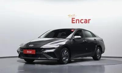 Hyundai Avante · 2025 год