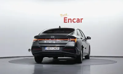Hyundai Avante 2025, 20947 км, за 15944.6 USD