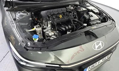 Hyundai Avante 2025, 20947 км, за 15944.6 USD - фото 6