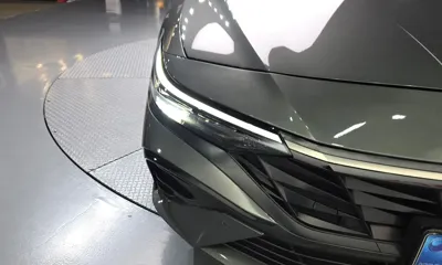 Hyundai Avante 2025, 20947 км, за 15944.6 USD - фото 22