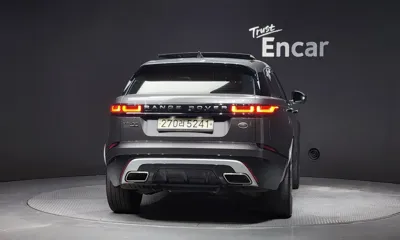 Land Rover Range Rover Velar 2018, 112958 км, за 20145.36 USD