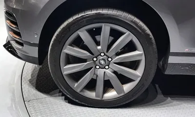 Land Rover Range Rover Velar 2018, 112958 км, за 20145.36 USD