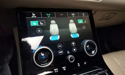 Land Rover Range Rover Velar 2018, 112958 км, за 20145.36 USD - фото 19