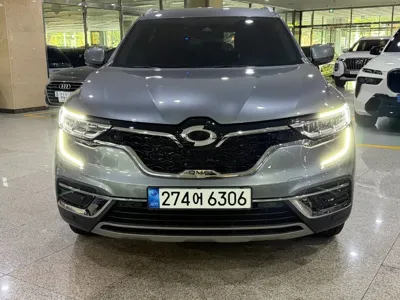 Renault-KoreaSamsung QM6 2023, 9857 км, за 15819.88 USD