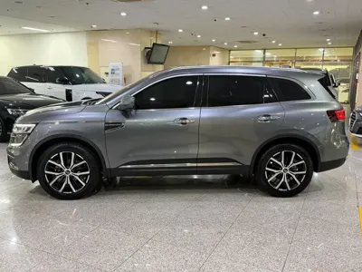 Renault-KoreaSamsung QM6 2023, 9857 км, за 15819.88 USD