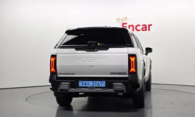 KG_Mobility_Ssangyong Musso 2026, 8232 км, за 29208.98 USD