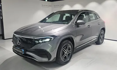 Mercedes-Benz EQA · 2026 год