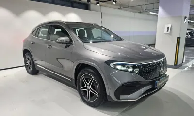 Mercedes-Benz EQA 2026, 1635 км, за 41026.65 USD