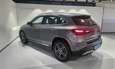 Mercedes-Benz EQA 2026, 1635 км, за 41026.65 USD