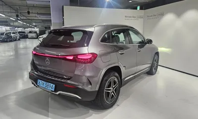 Mercedes-Benz EQA 2026, 1635 км, за 41026.65 USD