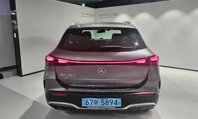 Mercedes-Benz EQA 2026, 1635 км, за 41026.65 USD - фото 7