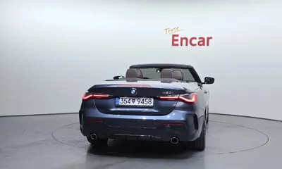 BMW 4-Series 2022, 102373 км, за 25525.81 USD