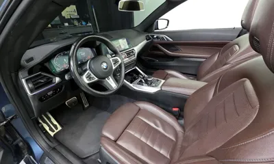 BMW 4-Series 2022, 102373 км, за 25525.81 USD - фото 7