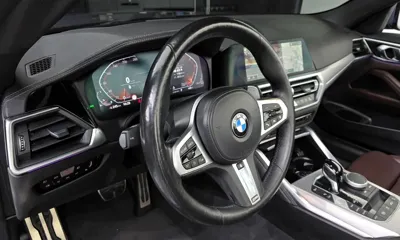 BMW 4-Series 2022, 102373 км, за 25525.81 USD - фото 11