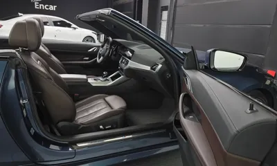 BMW 4-Series 2022, 102373 км, за 25525.81 USD - фото 30