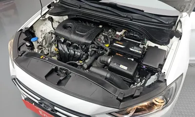 Hyundai Avante 2018, 88876 км, за 7811.47 USD - фото 6