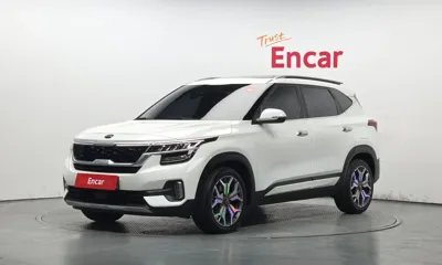 Kia Seltos · 2021 год