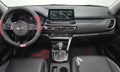 Kia Seltos 2021, 76440 км, за 12241.97 USD - фото 7
