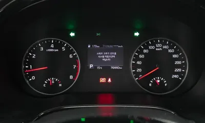 Kia Seltos 2021, 76440 км, за 12241.97 USD - фото 8