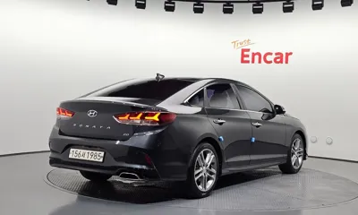 Hyundai Sonata 2018, 155153 км, за 7097.74 USD