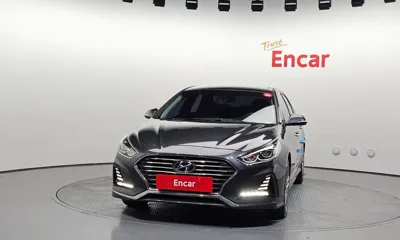 Hyundai Sonata 2018, 155153 км, за 7097.74 USD