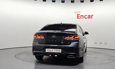 Hyundai Sonata 2018, 155153 км, за 7097.74 USD