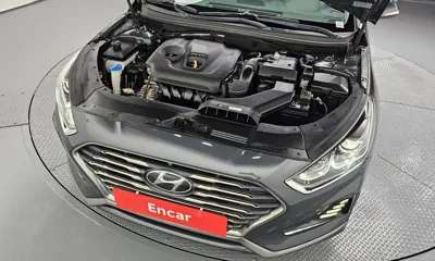 Hyundai Sonata 2018, 155153 км, за 7097.74 USD - фото 6