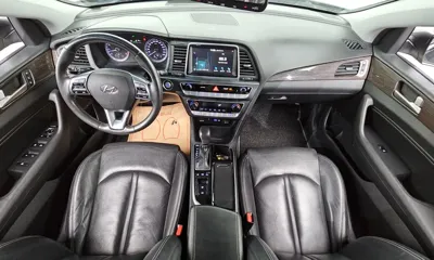 Hyundai Sonata 2018, 155153 км, за 7097.74 USD - фото 7