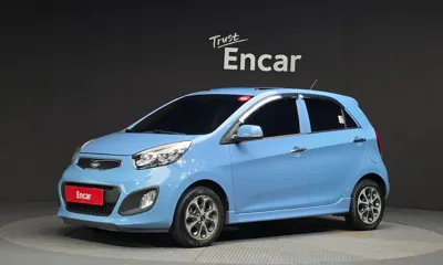 Kia Morning · 2012 год