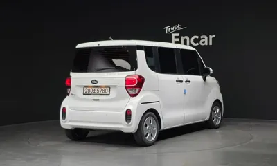 Kia Ray 2021, 106906 км, за 5202.84 USD