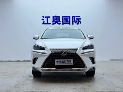 Lexus NX 2021, 48000 км, за 23153.45 USD