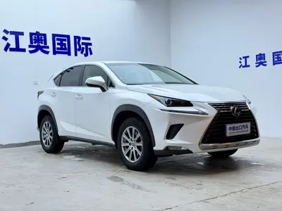 Lexus NX 2021, 48000 км, за 23153.45 USD
