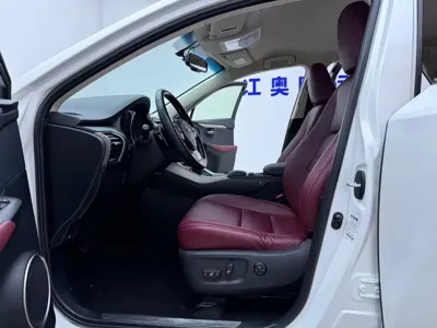 Lexus NX 2021, 48000 км, за 23153.45 USD