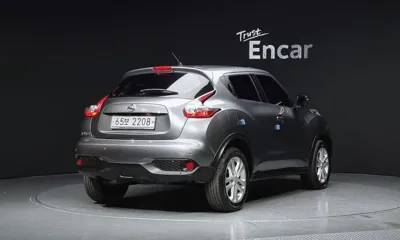 Nissan Juke 2017, 86844 км, за 5393.32 USD