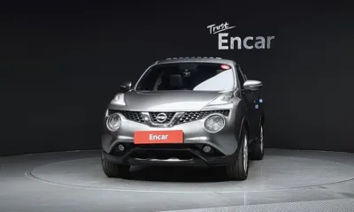 Nissan Juke 2017, 86844 км, за 5393.32 USD